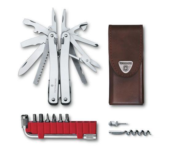 Swiss Tool Spirit X Plus