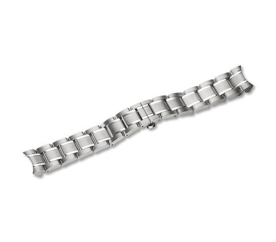 Metal bracelet with clasp