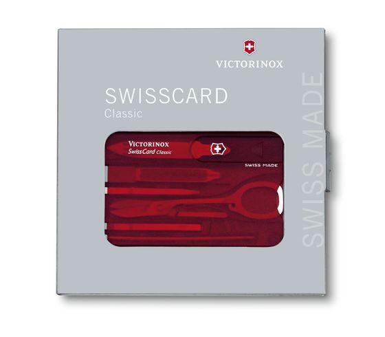 Swiss Card Classic