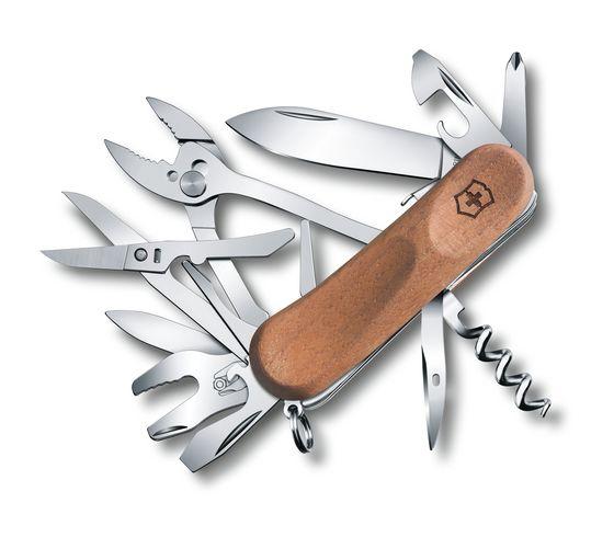 Evolution S557 Wood