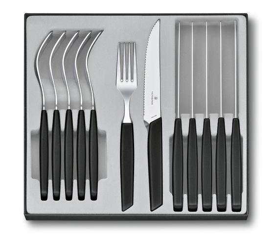 Swiss Modern Table Set, 12 pieces