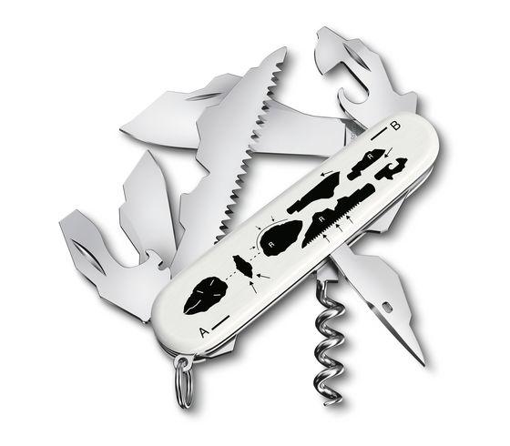 Off-White? c/o Victorinox