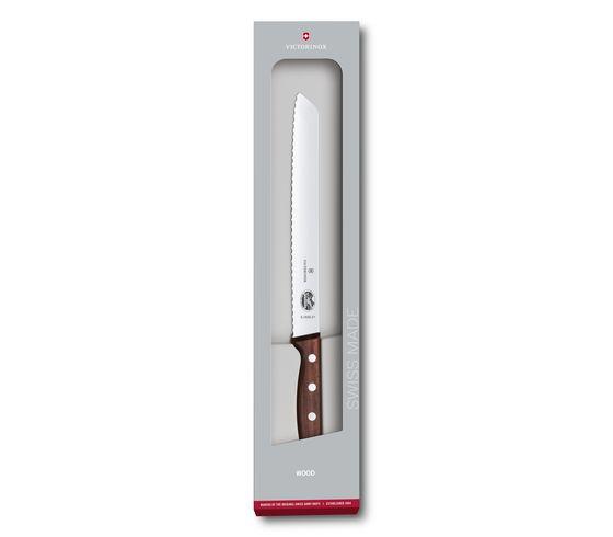 Wood Bread Knife