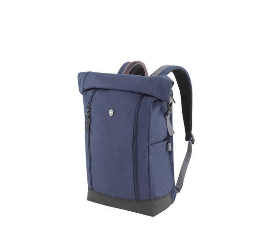 Rolltop Laptop Backpack