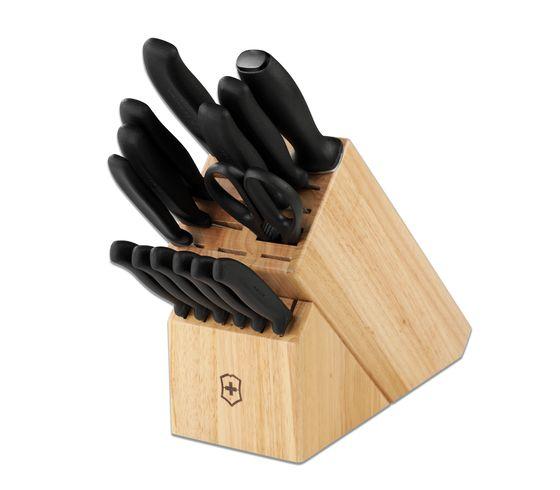 Swiss Classic 15-Piece Block