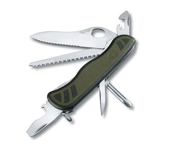 Swiss Soldier's Knife 08