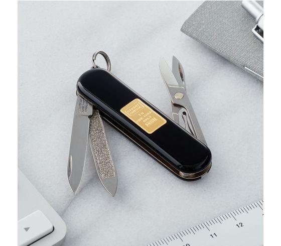 Classic with Gold Ingot 1 Gr