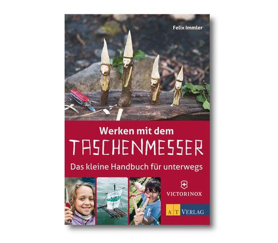''Crafting with the Pocket Knife'' A Practical Companion
