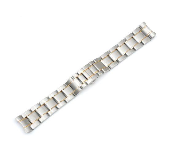 Officer's - Stainless Steel Bracelet with Clasp