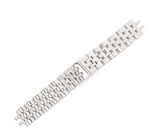 Alliance Traveller - Stainless Steel Bracelet with Clasp
