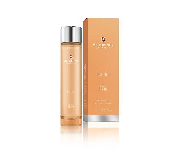 Swiss Army For Her Apricot Rose