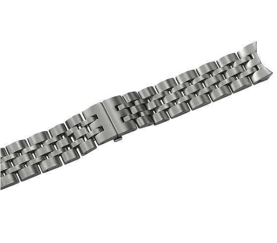 Alliance Large - Titanium Bracelet with clasp - 20 mm