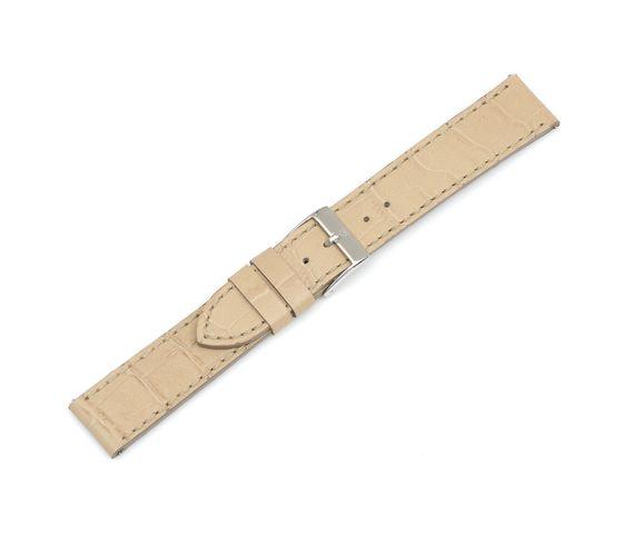 Alliance Chrono - Tan Leather Strap with Buckle
