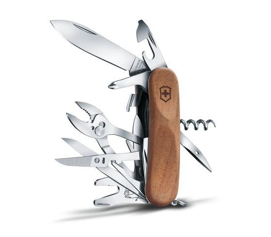 Evolution S557 Wood