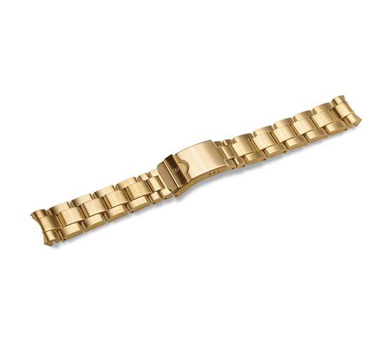 Maverick GS - Gold PVD Bracelet with Clasp