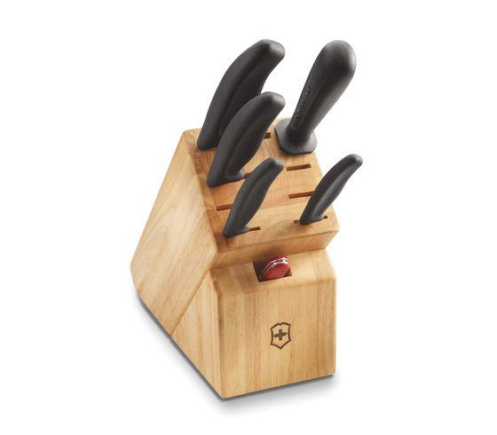 Swiss Classic 7-Piece Block Set