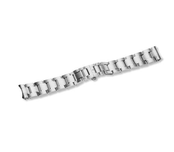 Officer's - Stainless Steel Bracelet with Clasp