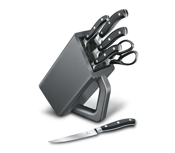Grand Ma?tre Cutlery Block, 6 pieces