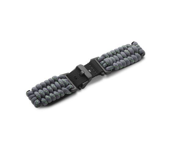 Greymint paracord strap with buckle