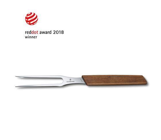 Swiss Modern Carving Fork
