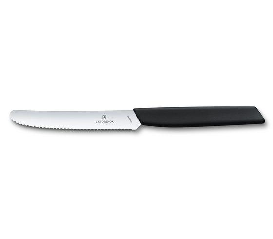 Swiss Modern Tomato and Table Knife