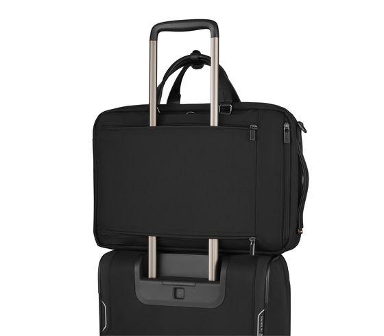 Werks Professional CORDURA? 2-Way Carry Laptop Bag
