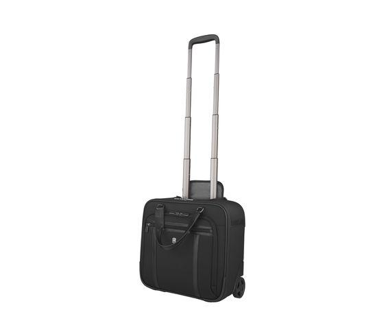 Werks Professional CORDURA? Wheeled Business Brief Compact