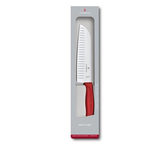 Swiss Classic Santoku Knife