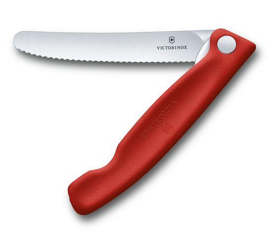 Swiss Classic Foldable Paring Knife
