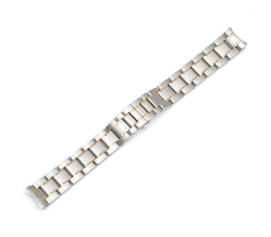 Officer's - Stainless Steel Bracelet with Clasp