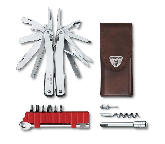 Swiss Tool Spirit X Plus Ratchet