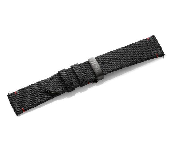 Nylon strap with buckle