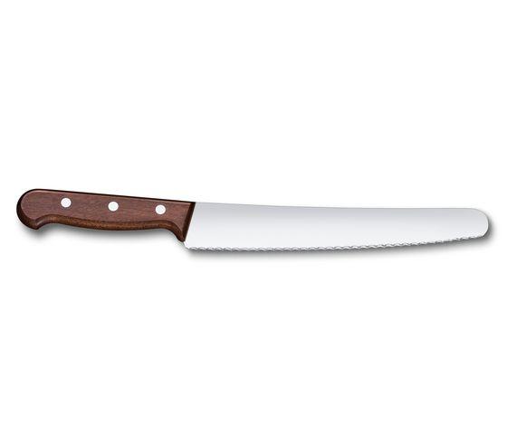 Wood Bread and Pastry Knife