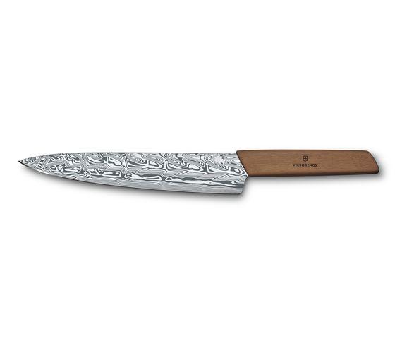 Swiss Modern Carving Knife Damast Limited Edition 2022