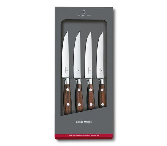 Grand Ma?tre Steak Knife Set, 4 pieces
