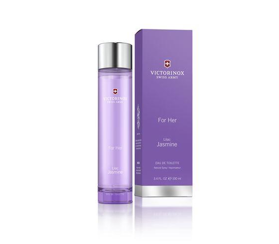 Swiss Army For Her Lilac Jasmine