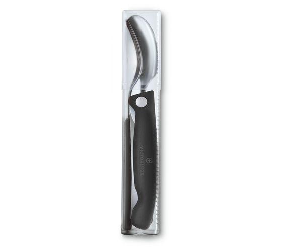Swiss Classic Paring Knife, Fork and Spoon Set