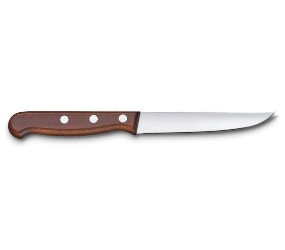 Wood Steak Knife Set, 2 pieces