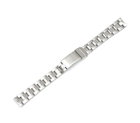 Officer's 1884 XS - Stainless Steel Bracelet with Clasp