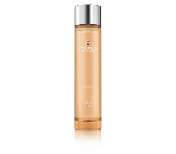 Swiss Army For Her Apricot Rose