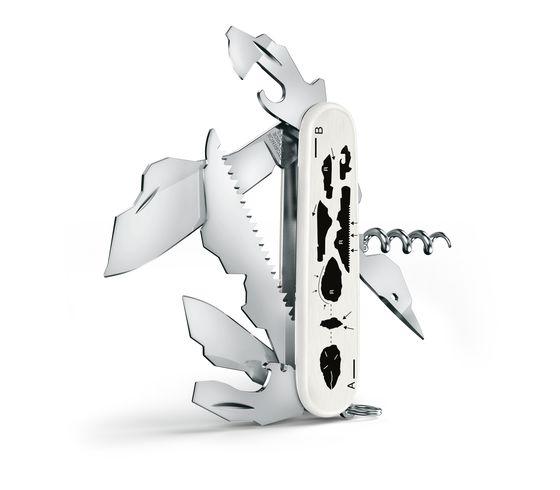 Off-White? c/o Victorinox