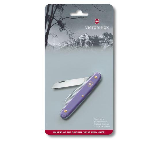 Floral Knife