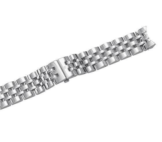 Alliance - Stainless Steel Bracelet with Clasp