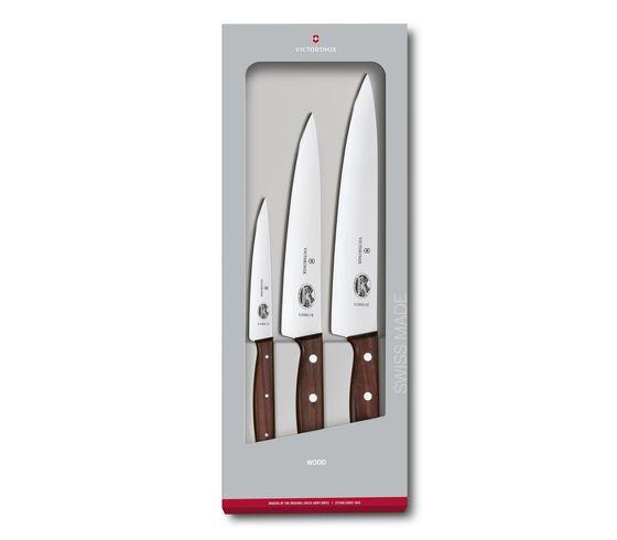 Wood Carving Set, 3 pieces