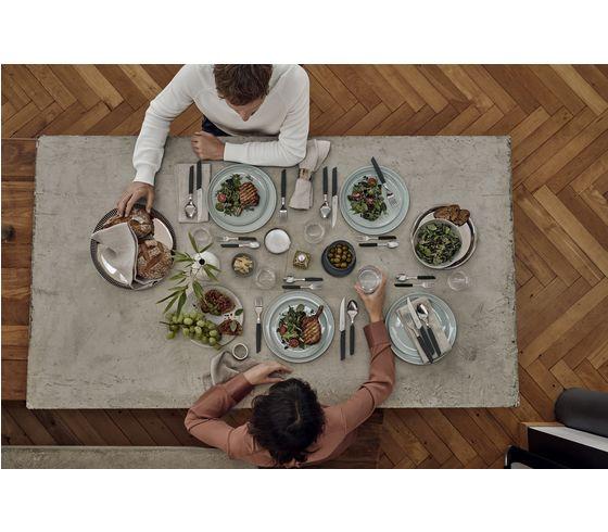 Swiss Modern Table Set, 24 pieces