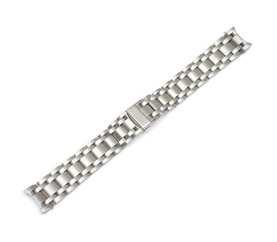 Airboss Mach I & II - Stainless Steel Bracelet with clasp - 21 mm