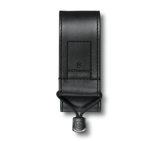 Leather Imitation Belt Pouch