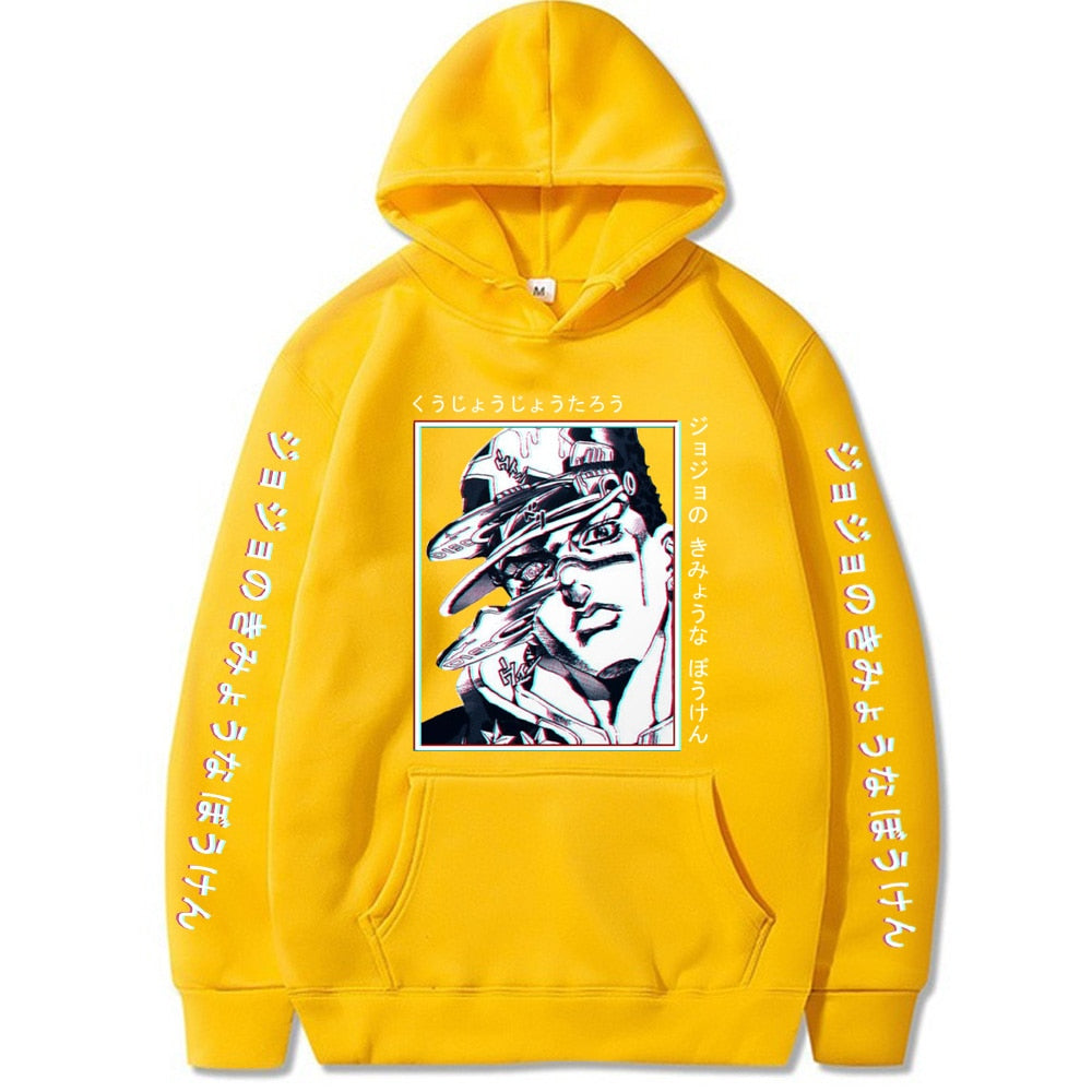Jotaro Hoodie