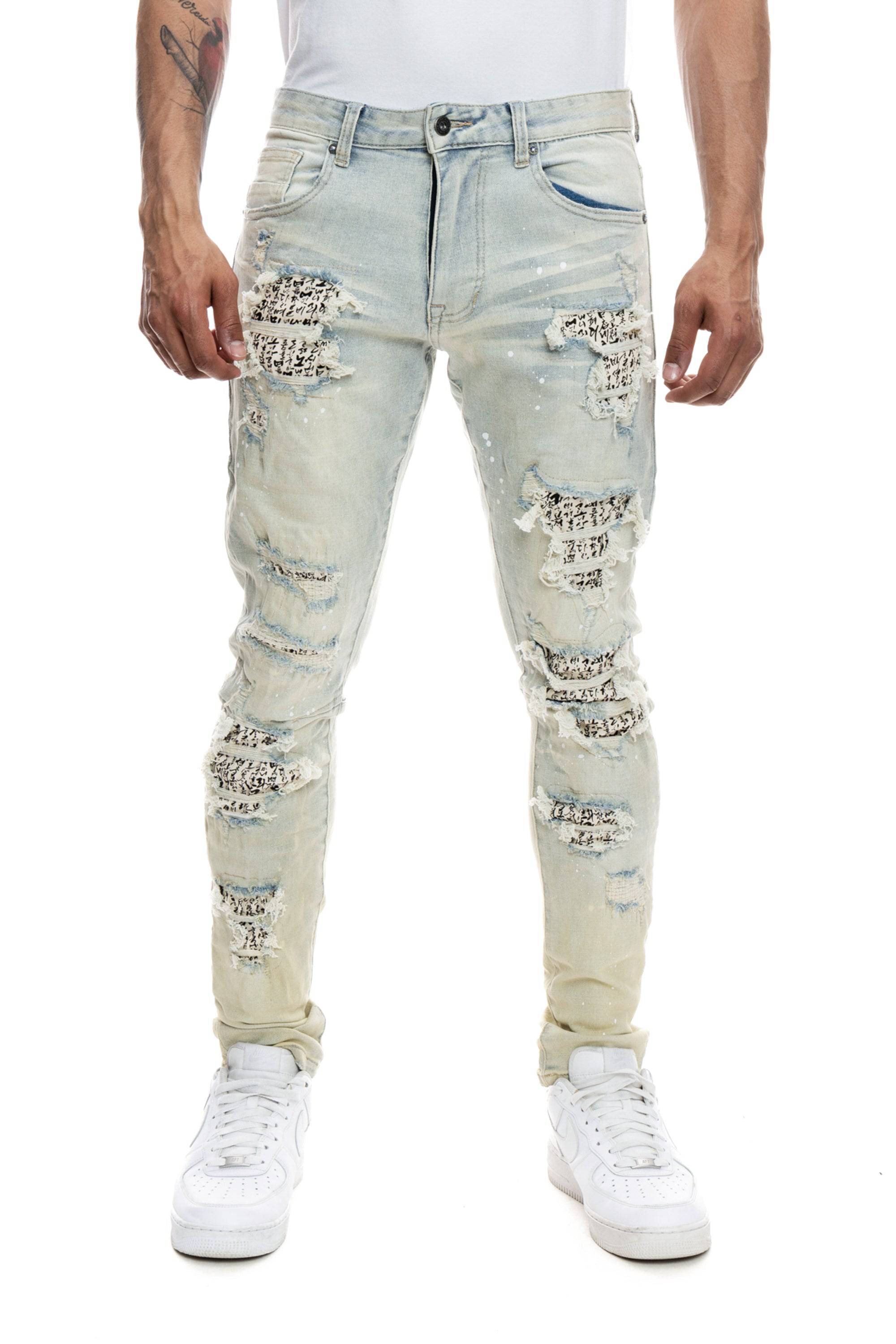 Doodling Jeans