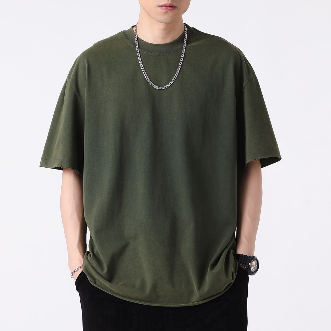 Arashi Washed Shirt
